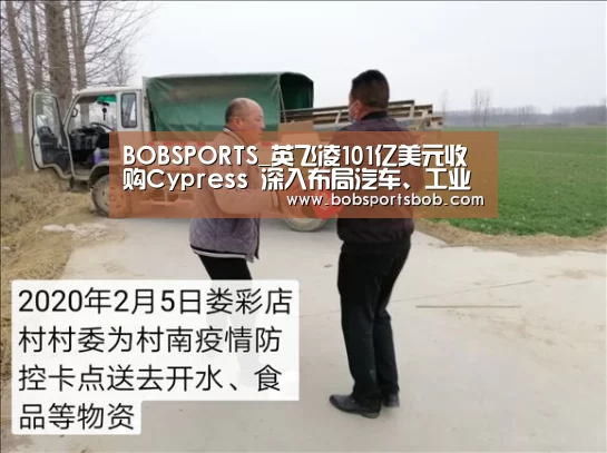 BOBSPORTS_英飞凌101亿美元收购Cypress 深入布局汽车、工业等领