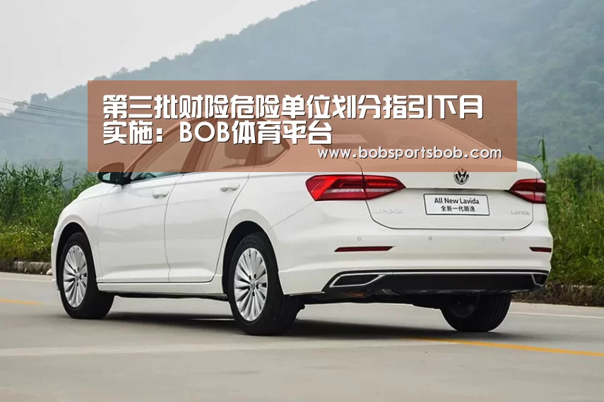 第三批财险危险单位划分指引下月实施：BOB体育平台(图2)